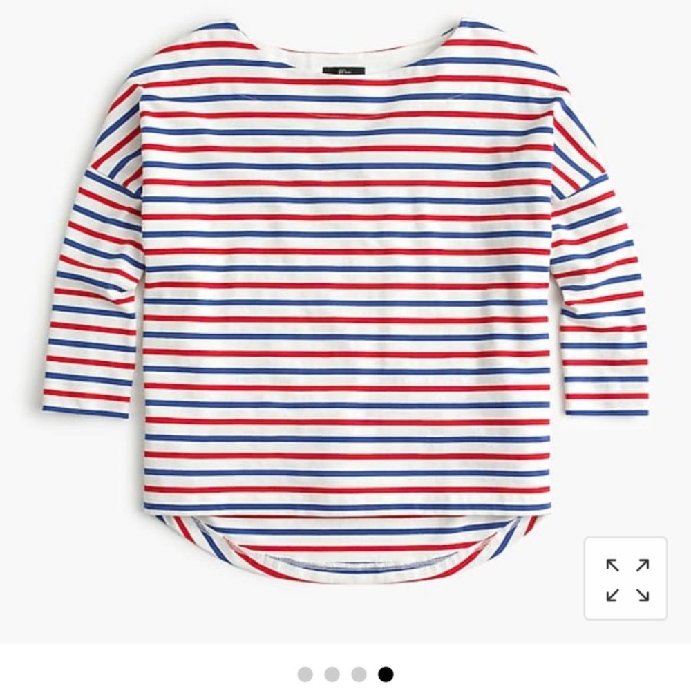 J.Crew Top - Picture 2 of 3